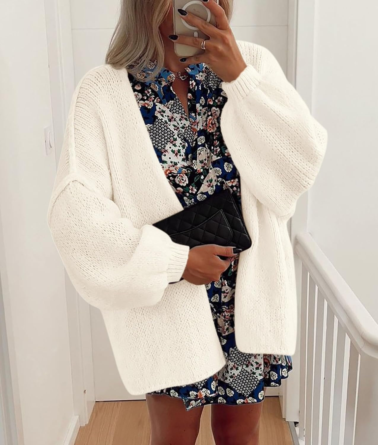 Cozy Chic Oversized Cardigan™