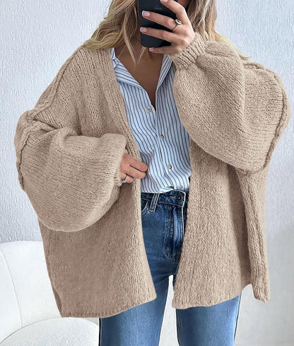 Cozy Chic Oversized Cardigan™