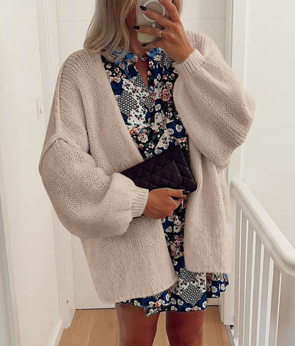 Cozy Chic Oversized Cardigan™