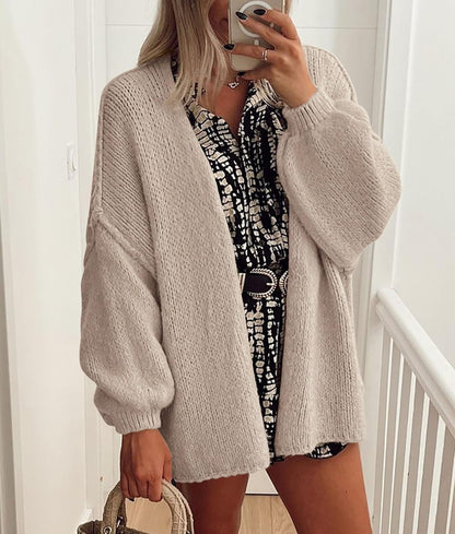 Cozy Chic Oversized Cardigan™