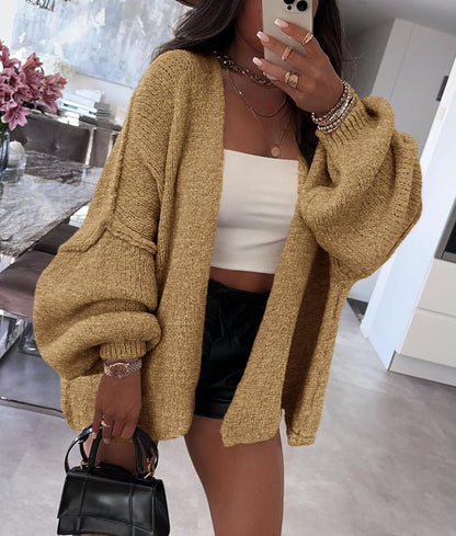 Cozy Chic Oversized Cardigan™